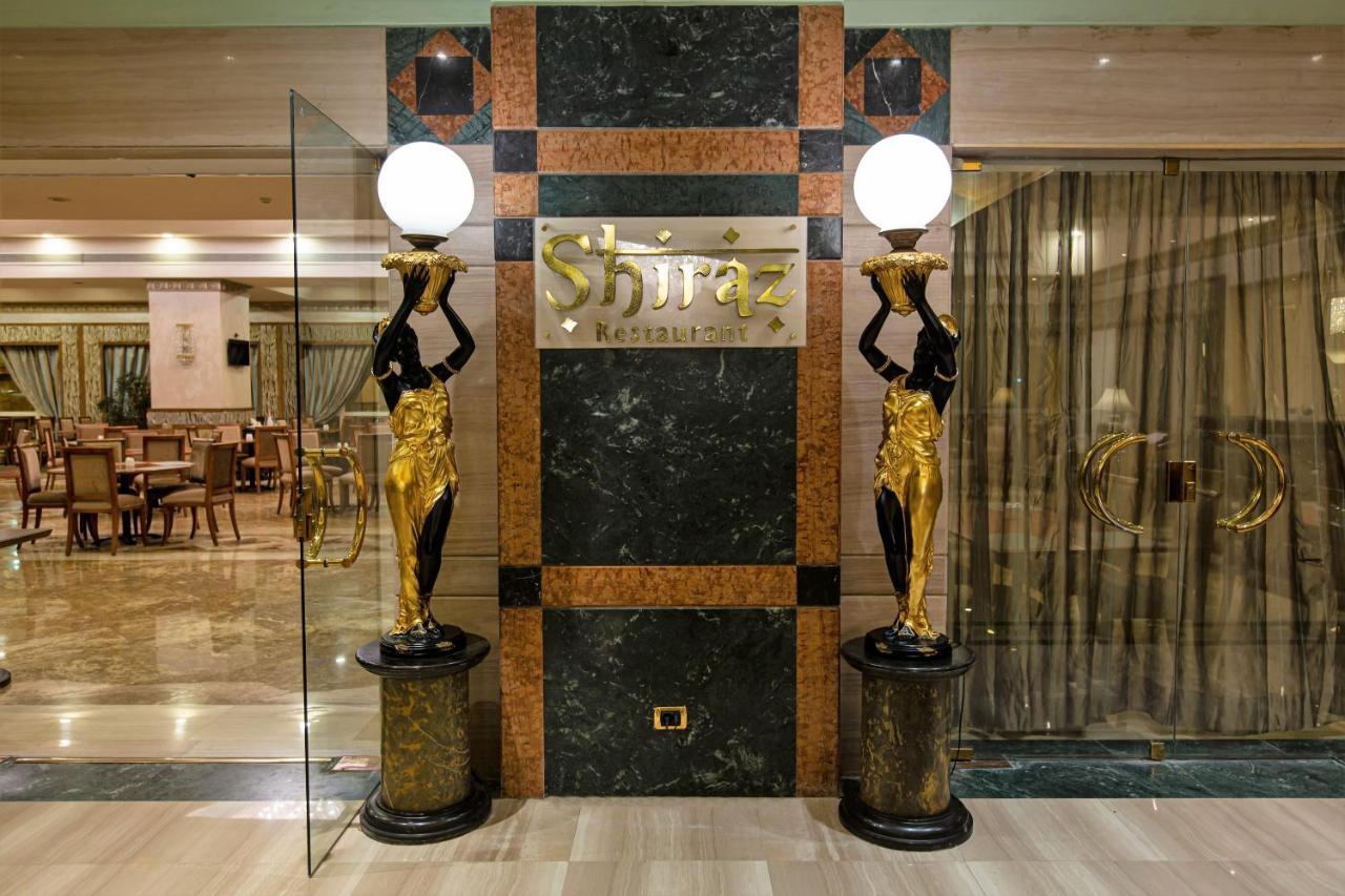 Triumph Plaza Hotel Cairo Exterior photo