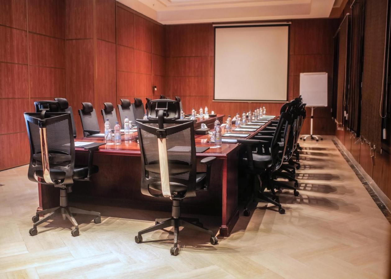 Triumph Plaza Hotel Cairo Exterior photo