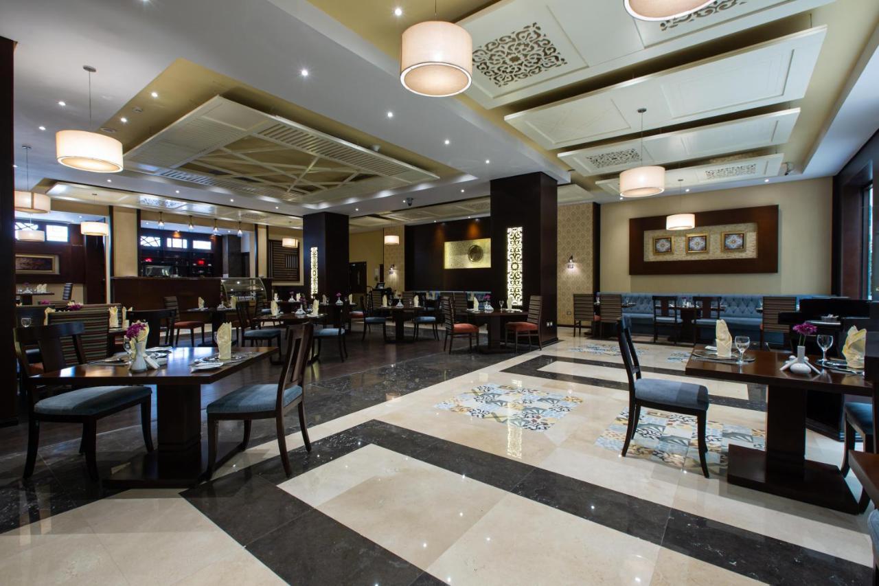 Triumph Plaza Hotel Cairo Exterior photo