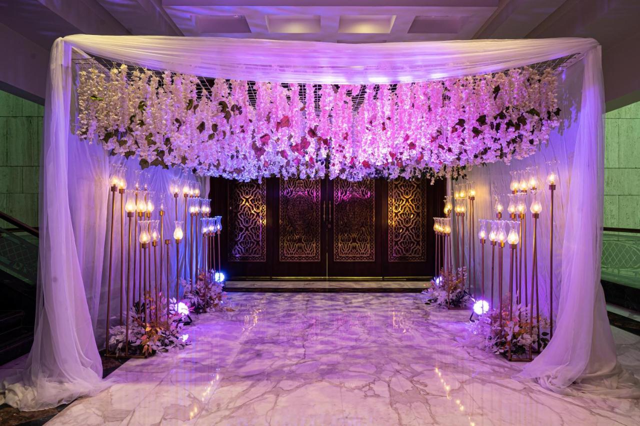 Triumph Plaza Hotel Cairo Exterior photo