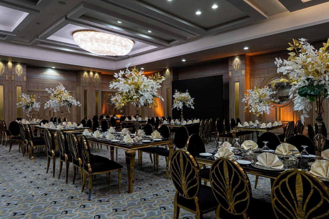 Triumph Plaza Hotel Cairo Exterior photo