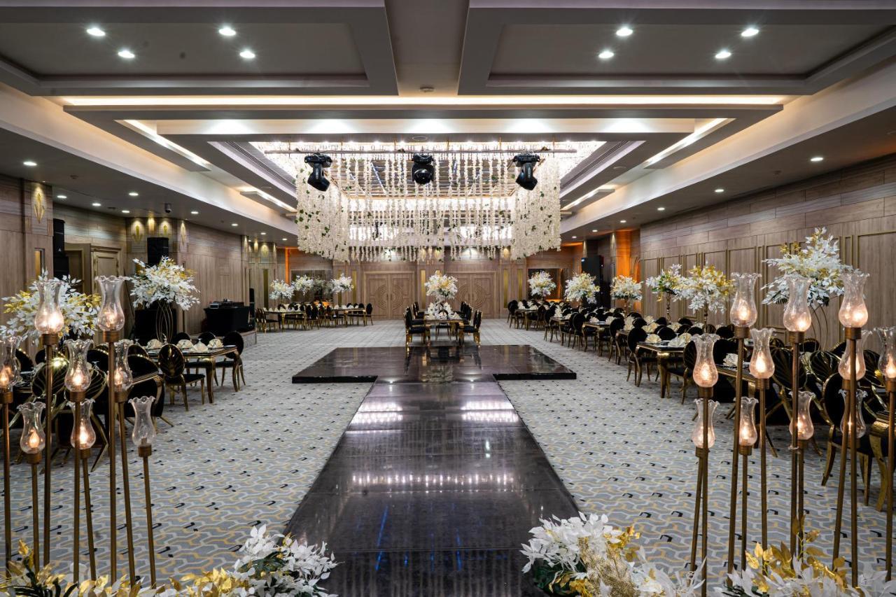 Triumph Plaza Hotel Cairo Exterior photo