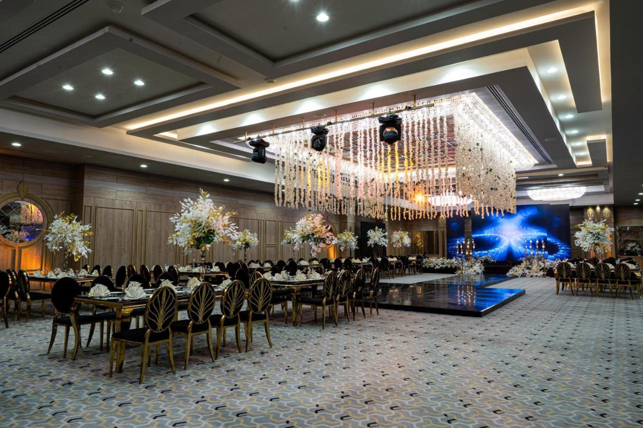 Triumph Plaza Hotel Cairo Exterior photo