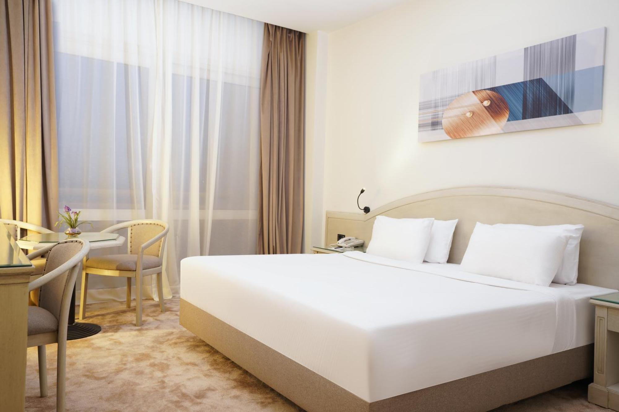 Triumph Plaza Hotel Cairo Exterior photo