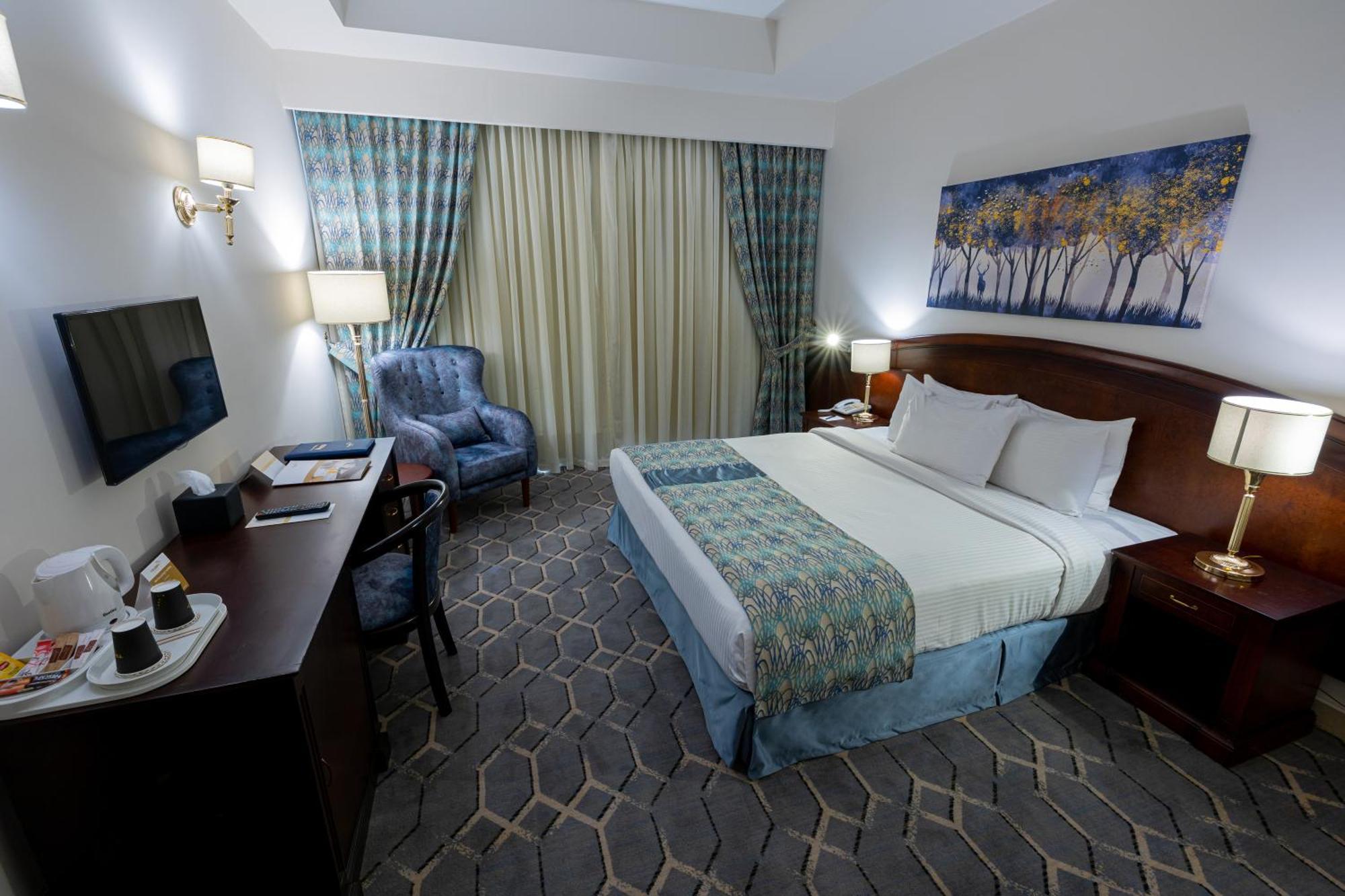 Triumph Plaza Hotel Cairo Room photo