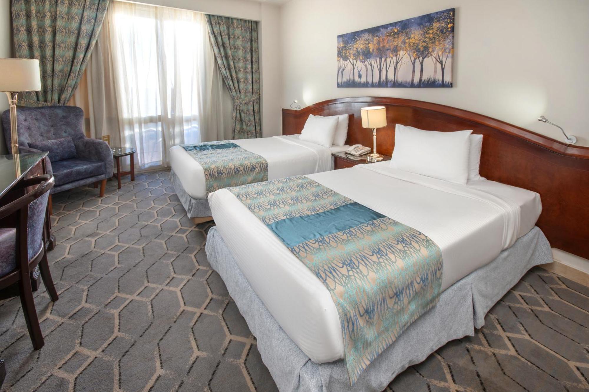 Triumph Plaza Hotel Cairo Room photo