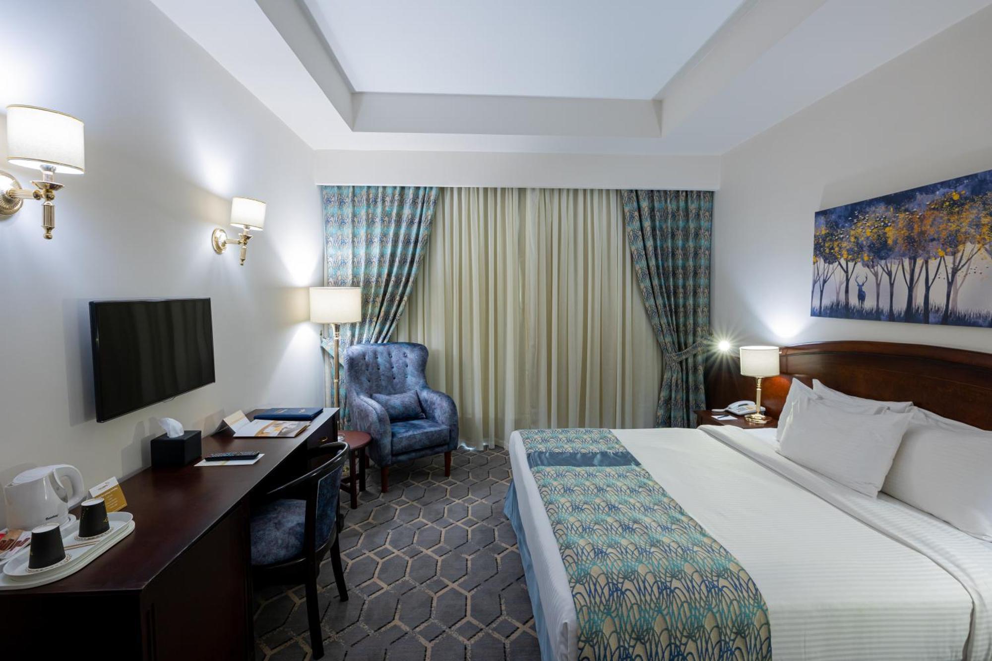 Triumph Plaza Hotel Cairo Room photo