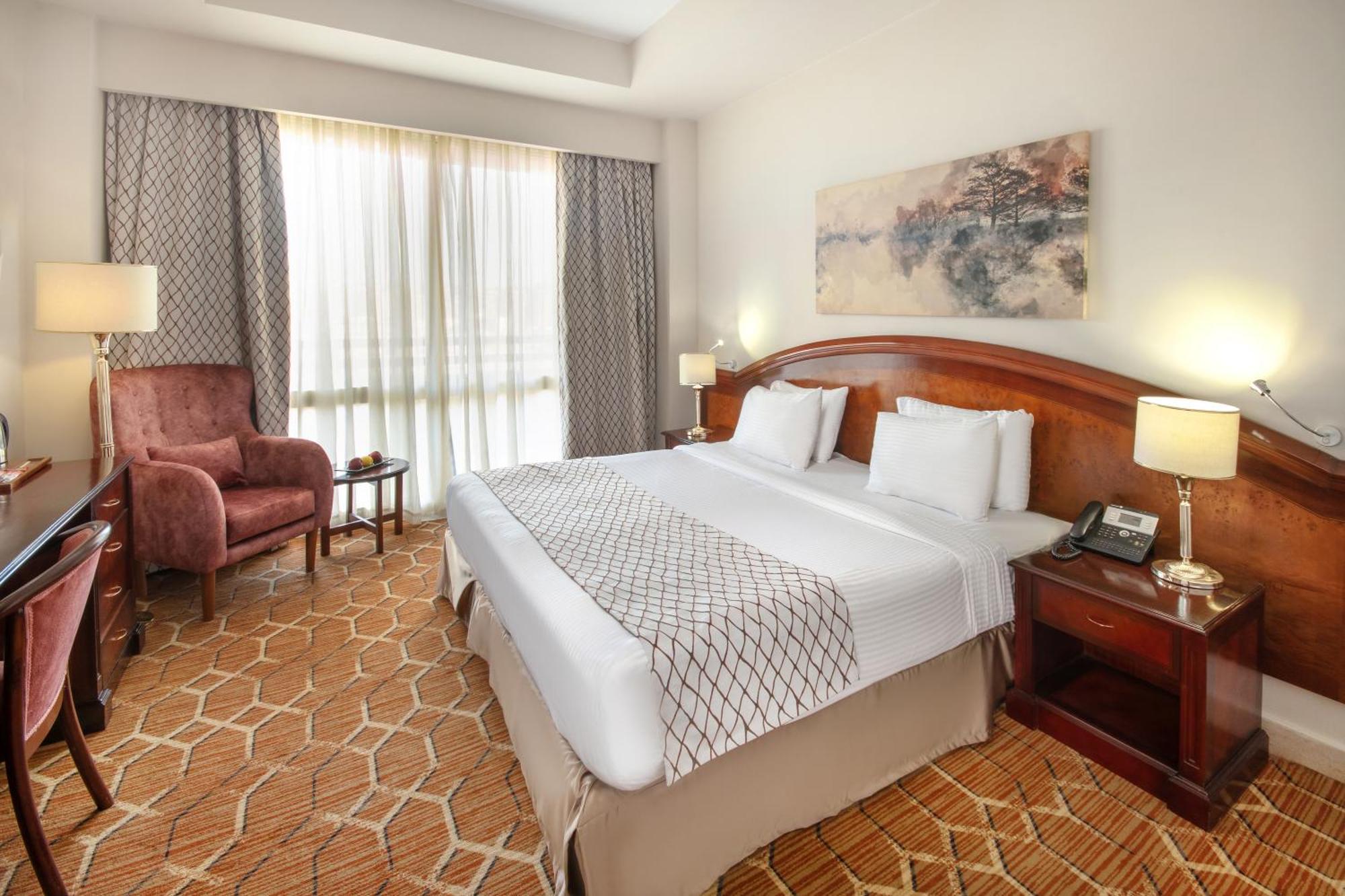 Triumph Plaza Hotel Cairo Room photo
